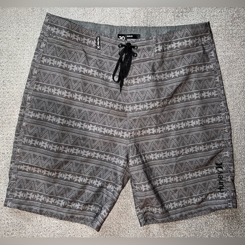 Hurley board shorts! Size 30!